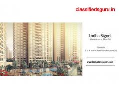 Lodha Signet Mahalakshmi, Mumbai - 2, 3 & 4 BHK Premium Residences