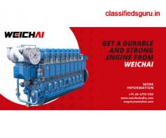 Get A Durable and Strong Engine from Weichai