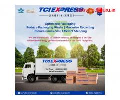 Largest Logistics Companies in India | TCIEXPRESS