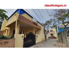 Duplex house sale in Korattur - Chennai