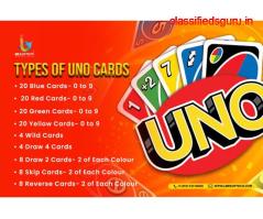 How Many cards in UNO?