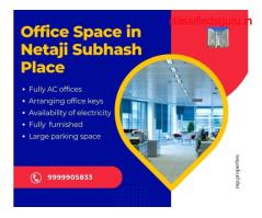 Coworking Space in Netaji Subhash Place, New Delhi