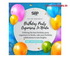 Birthday party organisers in noida | Birthday party organisers | Surprise Parties Planner