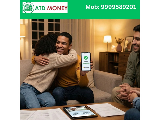 Advance Salary Loan Online – Cash Before Payday | ATD Money - 2/4
