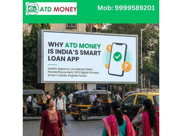 Advance Salary Loan Online – Cash Before Payday | ATD Money - 3/4