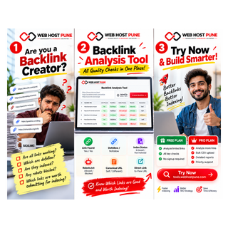 Backlink Analysis Tool – Check Your Backlinks Before Indexing | Free Pro