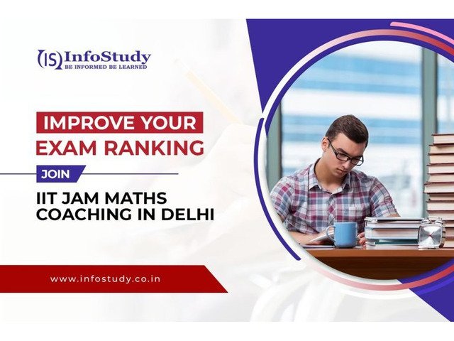 IIT JAM Mathematics Coaching