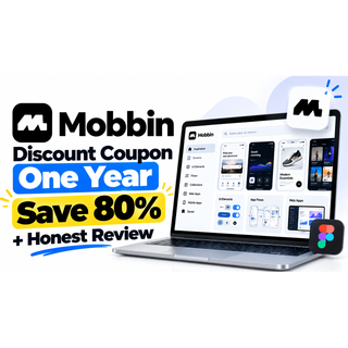 Mobbin discount Coupon One Year - Save 50-80% OFF