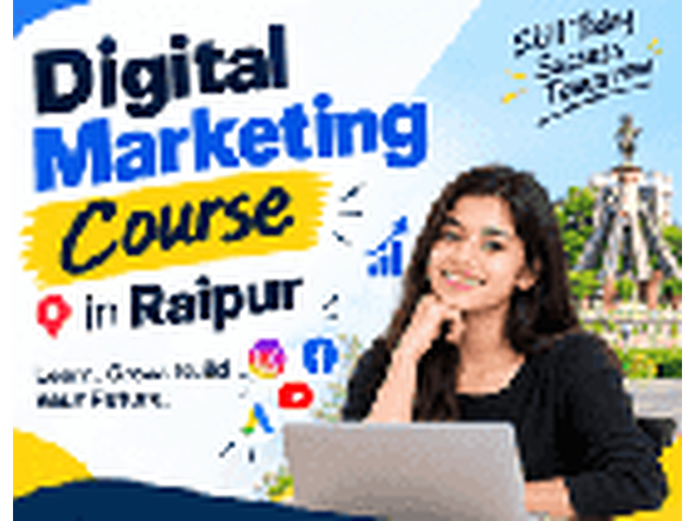 Digital Marketing Course in Raipur