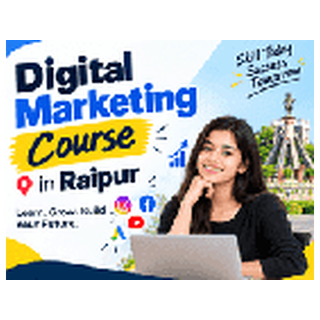 Digital Marketing Course in Raipur