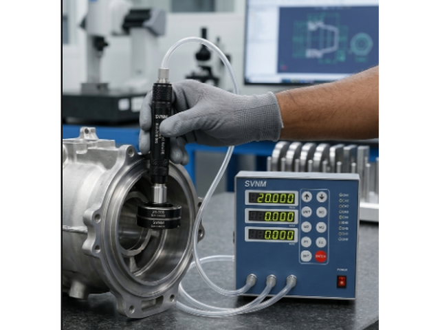 Air Plug Gauges Exporter in India for Precision Bore Measurement