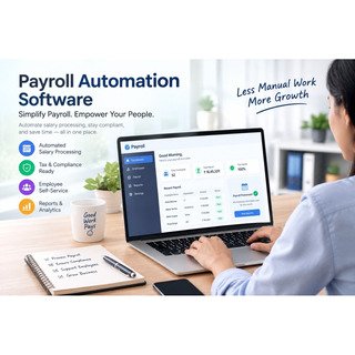 Top Payroll Software Companies in Noida for Businesses