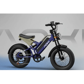 Find Your Ideal Electric Cycle with AOKI Mobility