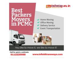Top Rated & Trusted Best Packers Movers in PCMC