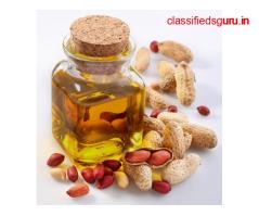 Get Pure and Authentic Groundnut Oil for Your Kitchen 