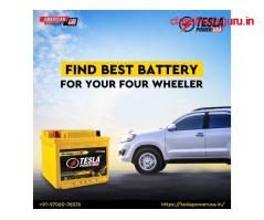 Find Best Battery for your Four Wheeler - Tesla Power USA