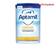 Give Your Little One the Best Aptamil Infant Formula