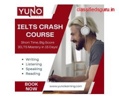 IELTS Crash Course 15 days - Yuno Learning