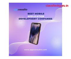 Best mobile application development companies