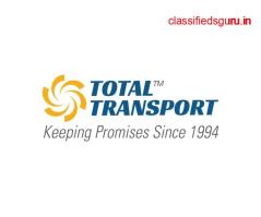 Logistics Company in India | Total Transport