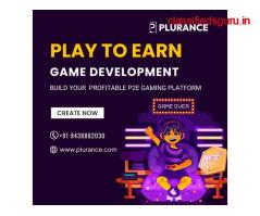 Plurance - Great option for P2E game development