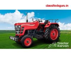 Mahindra Tractor Performance, Price, and After Sale-Service in India