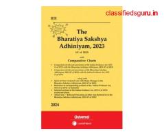 The Bharatiya Sakshya Adhiniyam (BSA), 2023 - Bare Act | LexisNexis