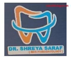 Best Dental Treatment Services in Satna - Saraf Dental Care.