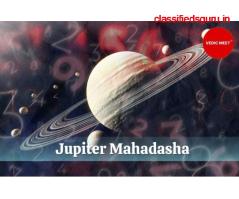 Unveiling the Jupiter Mahadasha: Astrological Wonders and Personal Transformations