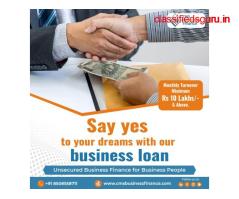 Fuel Your Growth: Business Loan in Chennai by CMS Business Finance