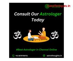 Best Astrologer in Chennai Online | Astro Thoughts