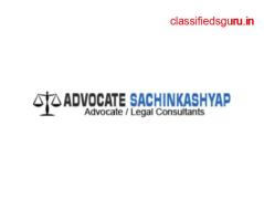 Advocate Sachin Kashyap: Your Trusted Divorce Lawyer in Delhi