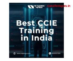 Best CCIE Training in India - Cisco Certified Internetwork Expert 