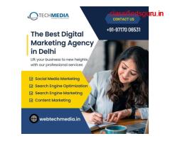 Digital Marketing Services in Janakpuri