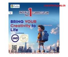 Best International Curriculum in Chennai, India – Fefdy