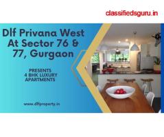 Dlf Privana West In Gurugram |  Stay with Confidence