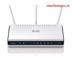 What key features does the dlinkrouter.local web interface offer?