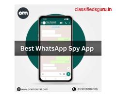 Spy on WhatsApp: Exclusive App Available Now!