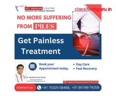 Piles laser Treatment In Hyderabad 