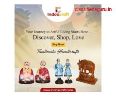 Buy Tamilnadu Handicrafts Items Online | Get Up To 50% Off