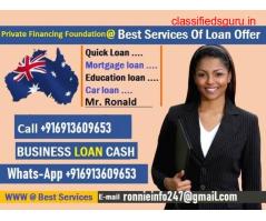 We Offer All Kind Of Loans, Apply for a Quick Loan