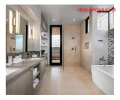 Bathroom Renovation Services at best price in Ahmedabad | 9499559955