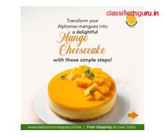 Buy Alphonso Mango Online - Fresh Alphonso Mangoes for Sale | Order Now!