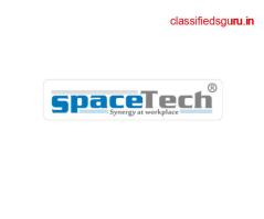 Baffle Ceilings - SpaceTech Interior Systems Pvt. Ltd.