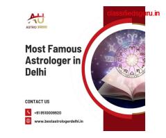 Most Famous Astrologer in Delhi: Acharya Pramod Mishra