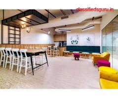 Rental Office Space Available in Mohali -  Code Brew Spaces