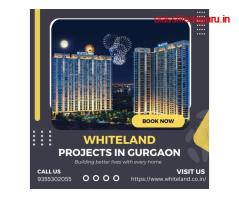 New luxury living in Gurgaon with Whiteland Projects