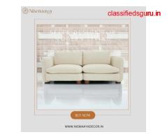 Shop Elegant 2-Seater Sofa for Modern Interiors