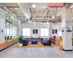 Furnished Commercial Office Space at Code Brew Spaces, Chandigarh