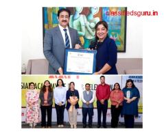 Renowned Image Strategist Dr. Swarnali Dasgupta from Singapore Conducts Workshop at AAFT